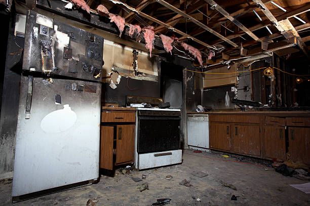 Licensed Board Up Services service in Saint Francis, MN - Meridian Smoke Damage